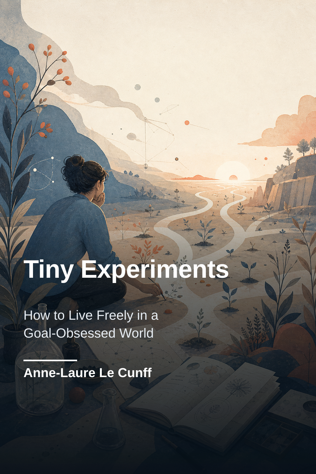 Tiny Experiments · Anne-Laure Le Cunff