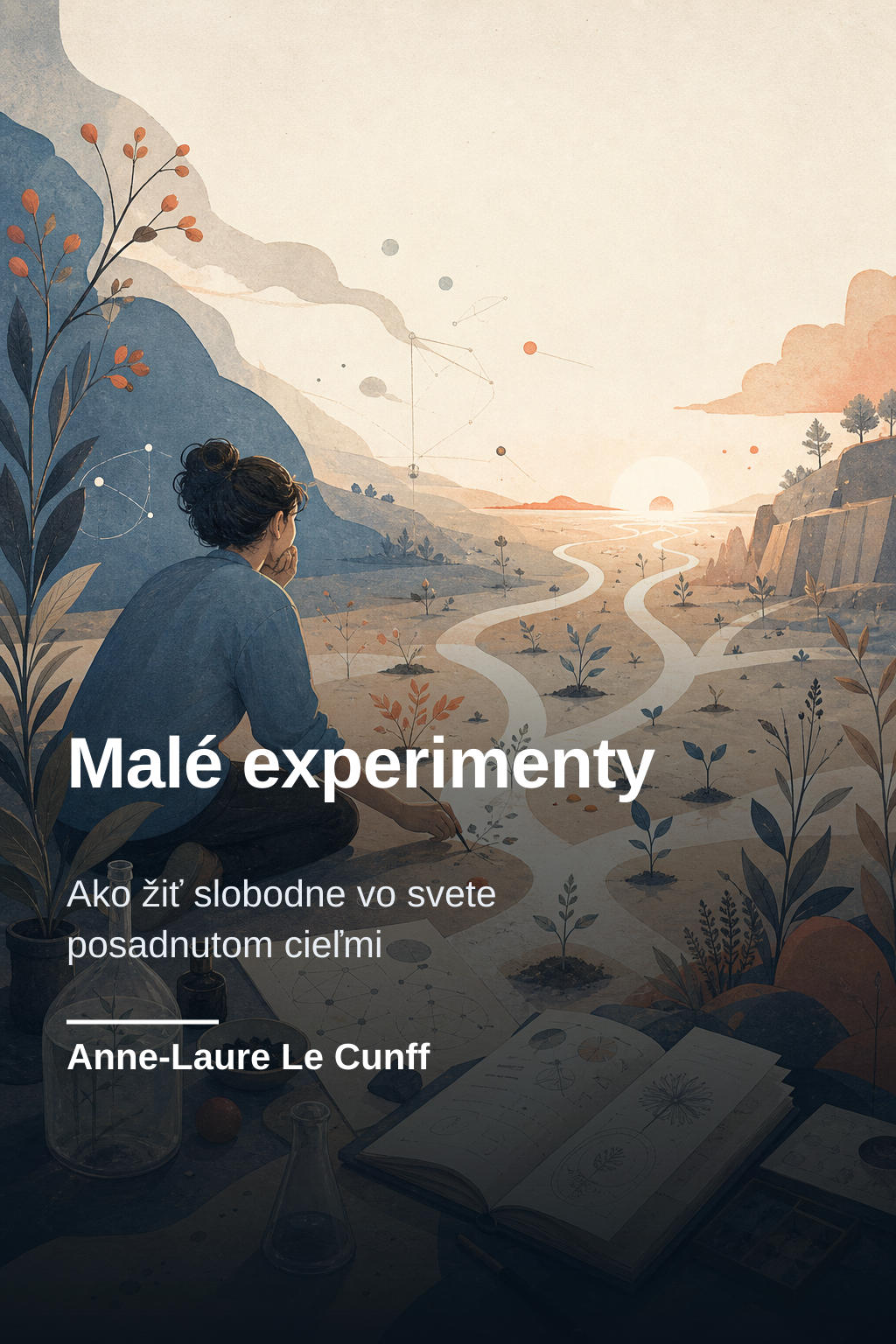 Malé experimenty · Anne-Laure Le Cunff
