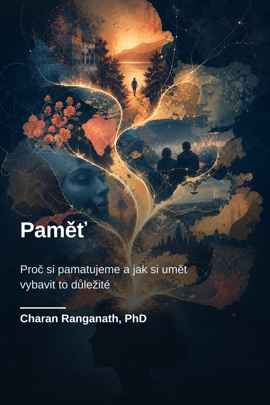 Paměť · Charan Ranganath, PhD