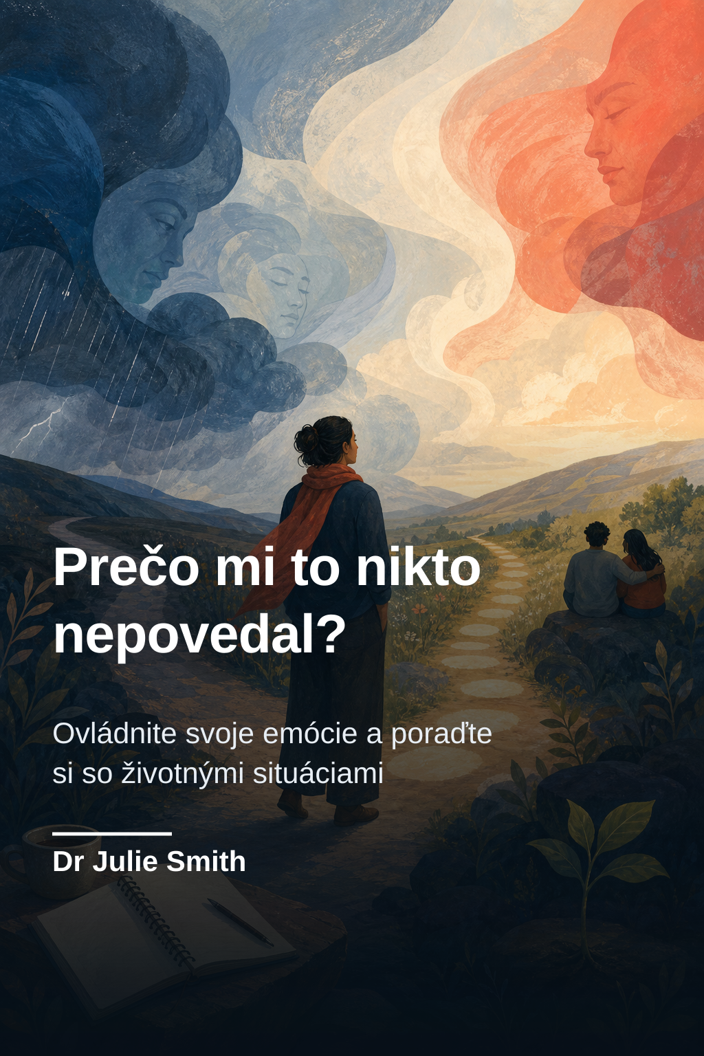 Prečo mi to nikto nepovedal? · Dr Julie Smith