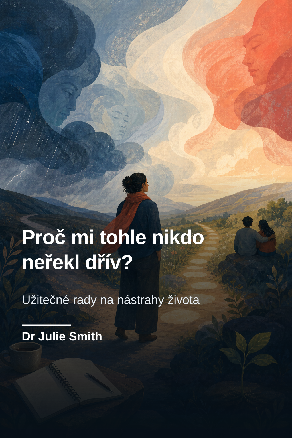 Proč mi tohle nikdo neřekl dřív? · Dr Julie Smith