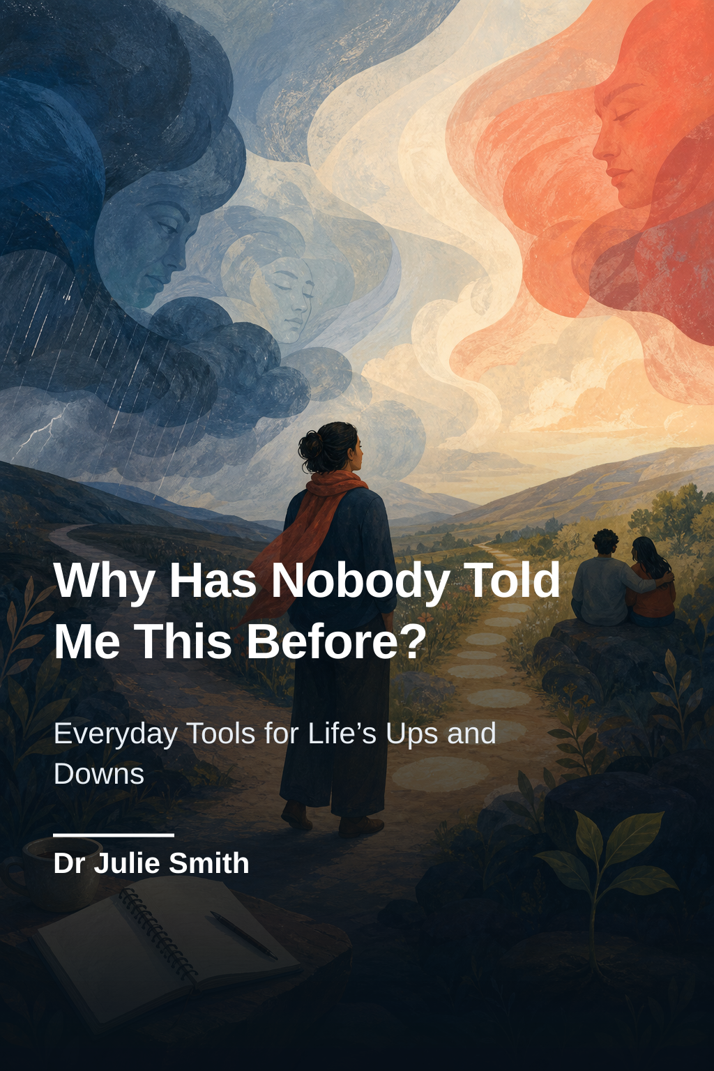 Why Has Nobody Told Me This Before? · Dr Julie Smith