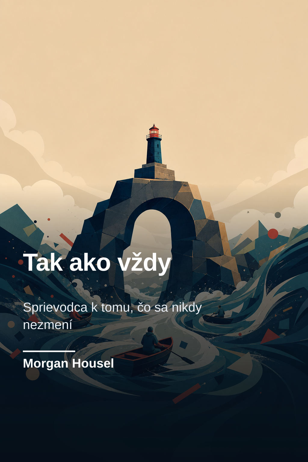 Tak ako vždy · Morgan Housel