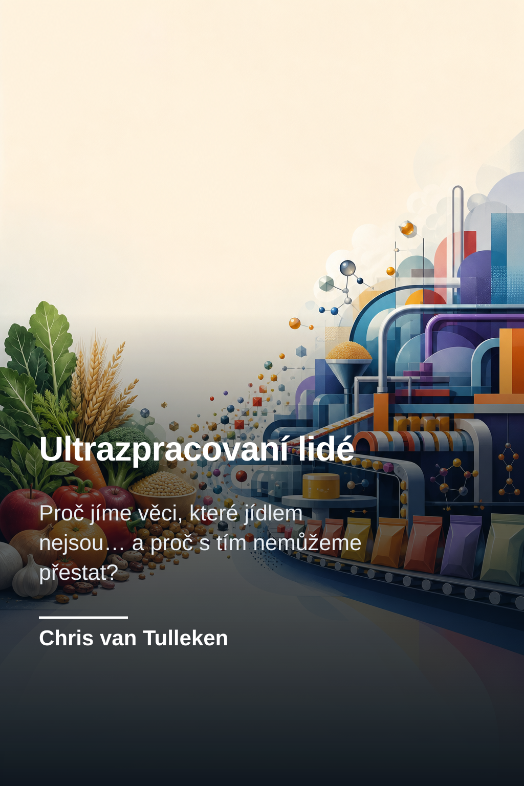Ultrazpracovaní lidé · Chris van Tulleken