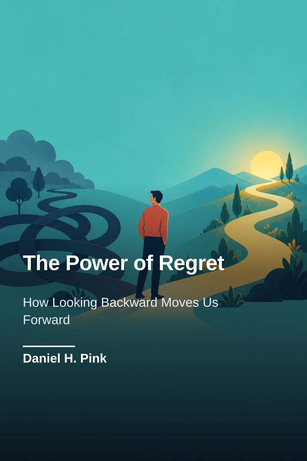 The Power of Regret · Daniel H. Pink