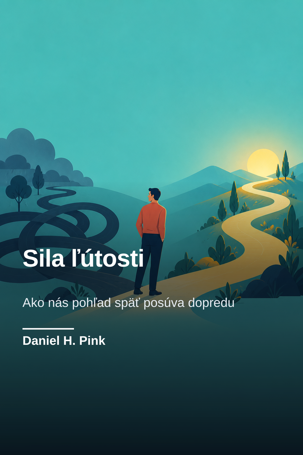 Sila ľútosti · Daniel H. Pink