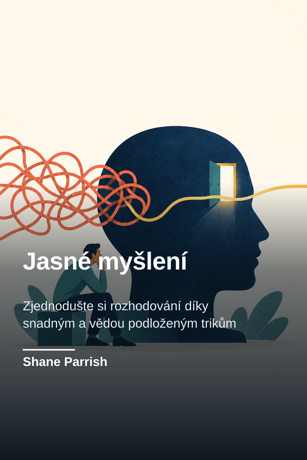 Jasné myšlení · Shane Parrish