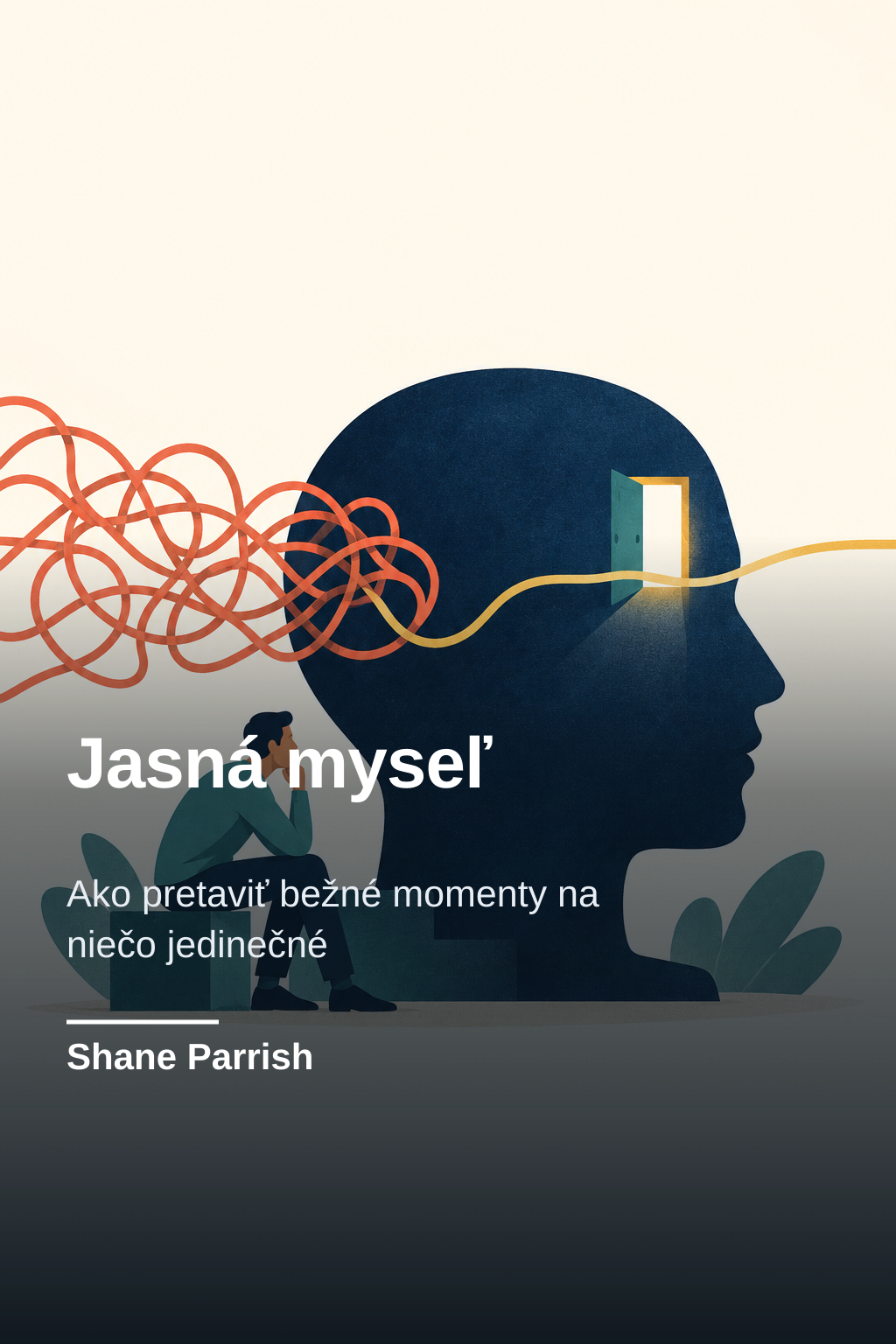 Jasná myseľ · Shane Parrish