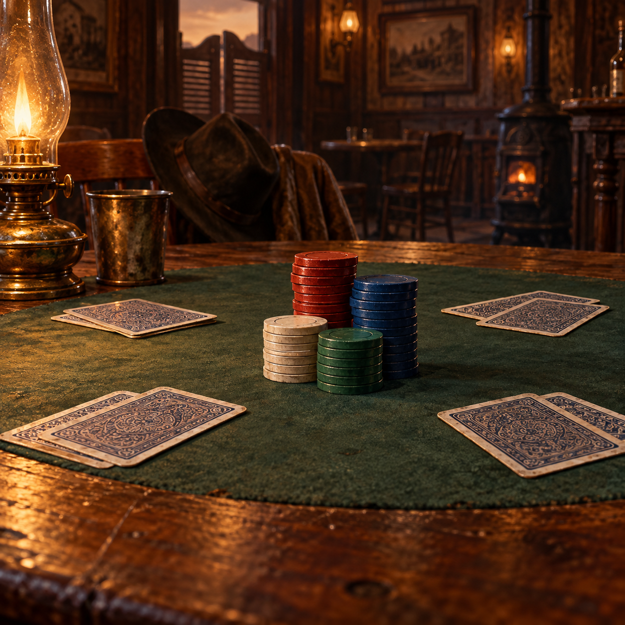 Poker bol kedysi zakázaný