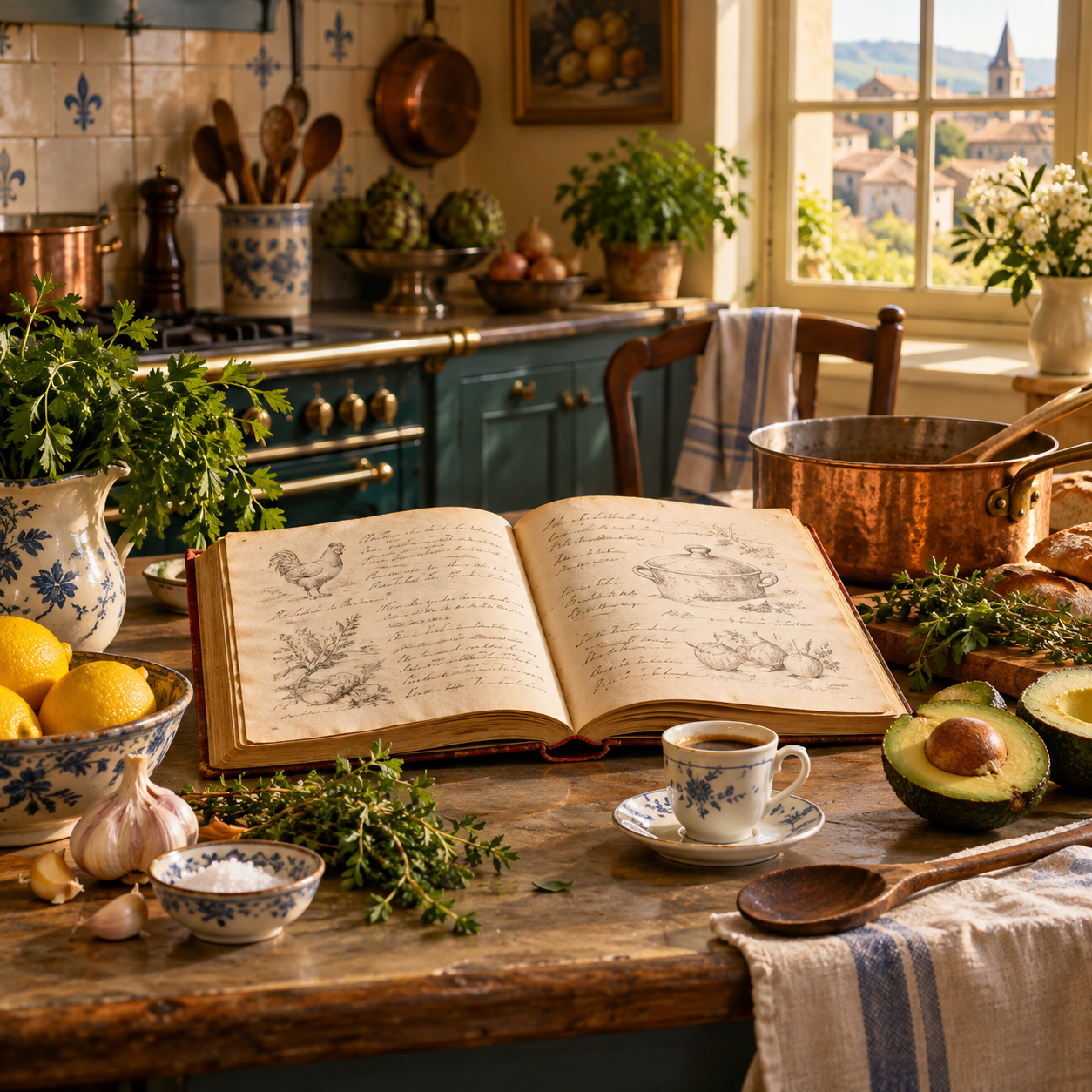 Julia Child začínala odznova