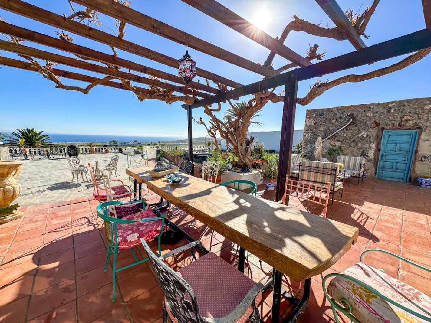 5-bed Villa in Tías – photo 1