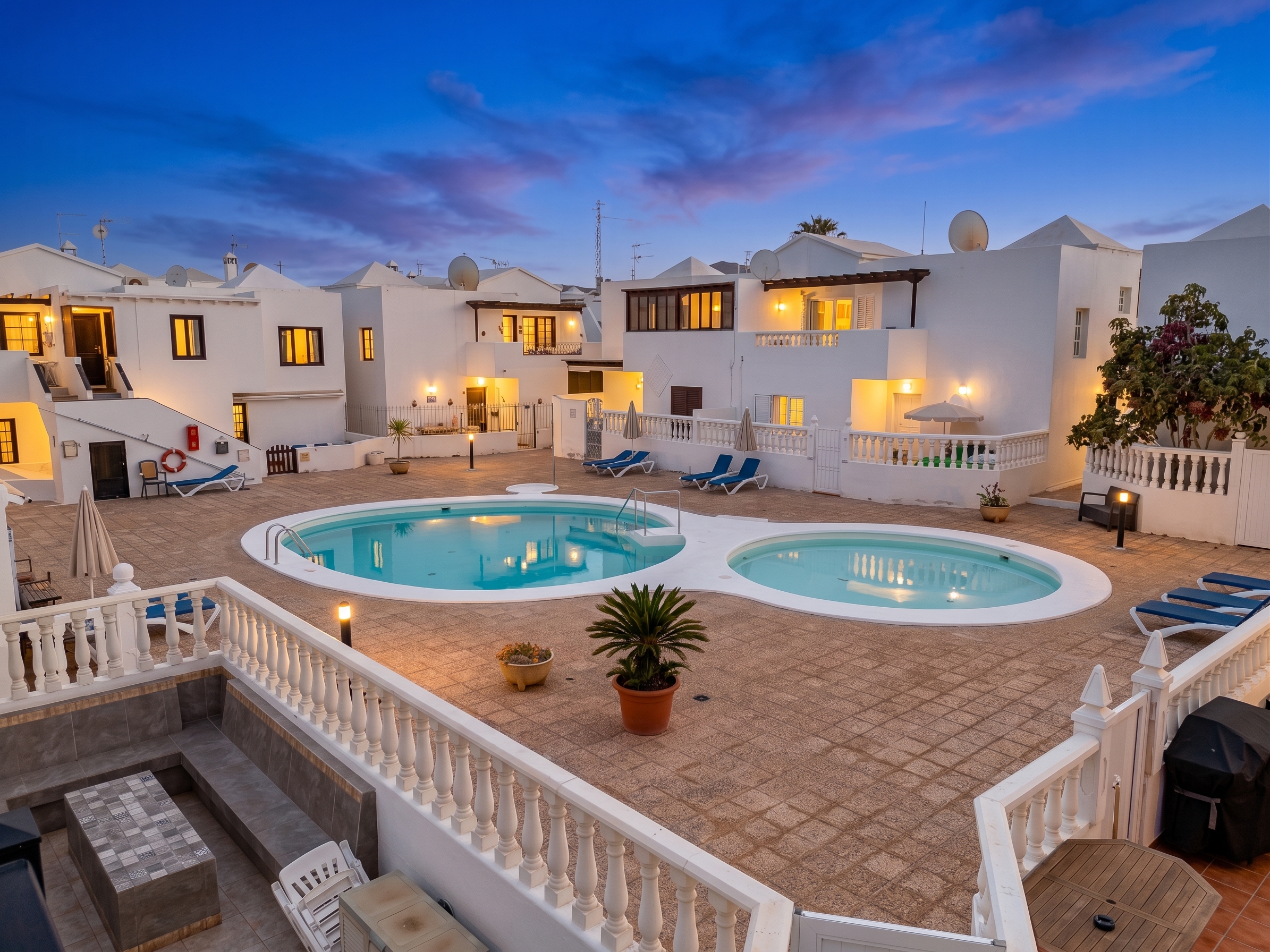 3-bed Villa in Puerto del Carmen – photo 1