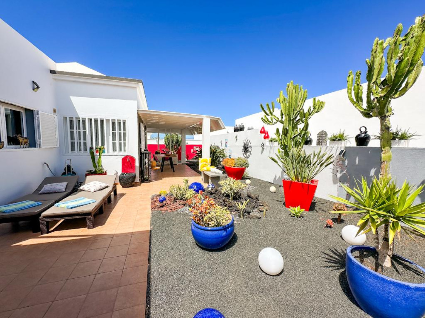 3-bed Villa in Costa Teguise – photo 1