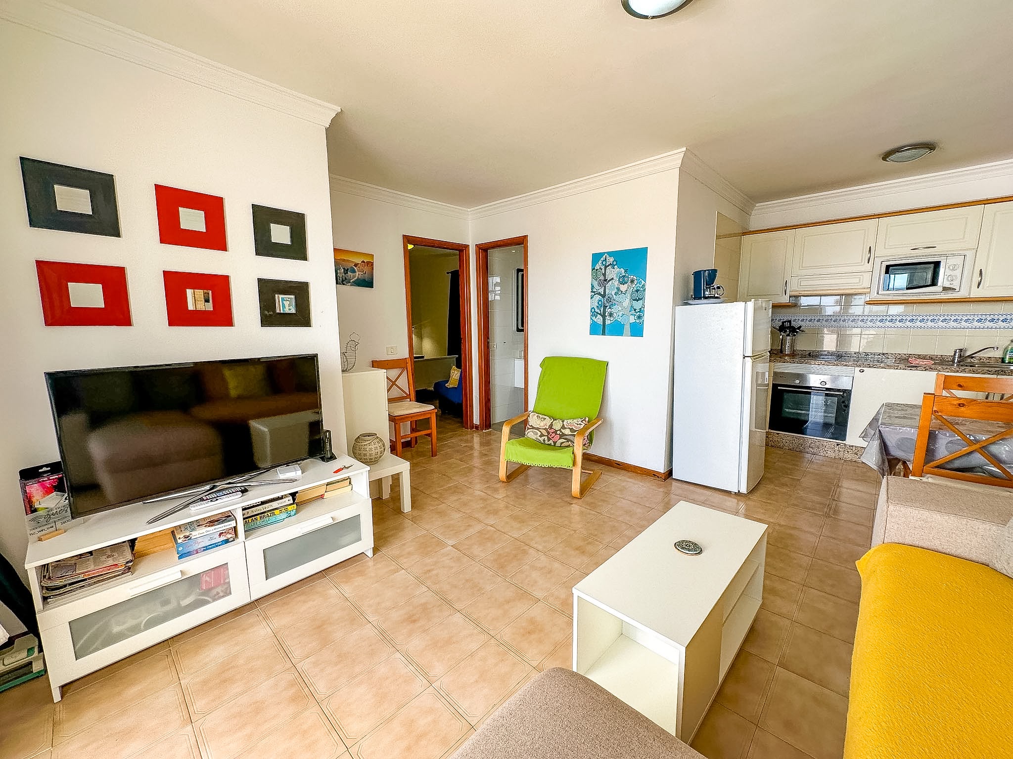 1-bed Apartment in Puerto del Carmen – photo 3