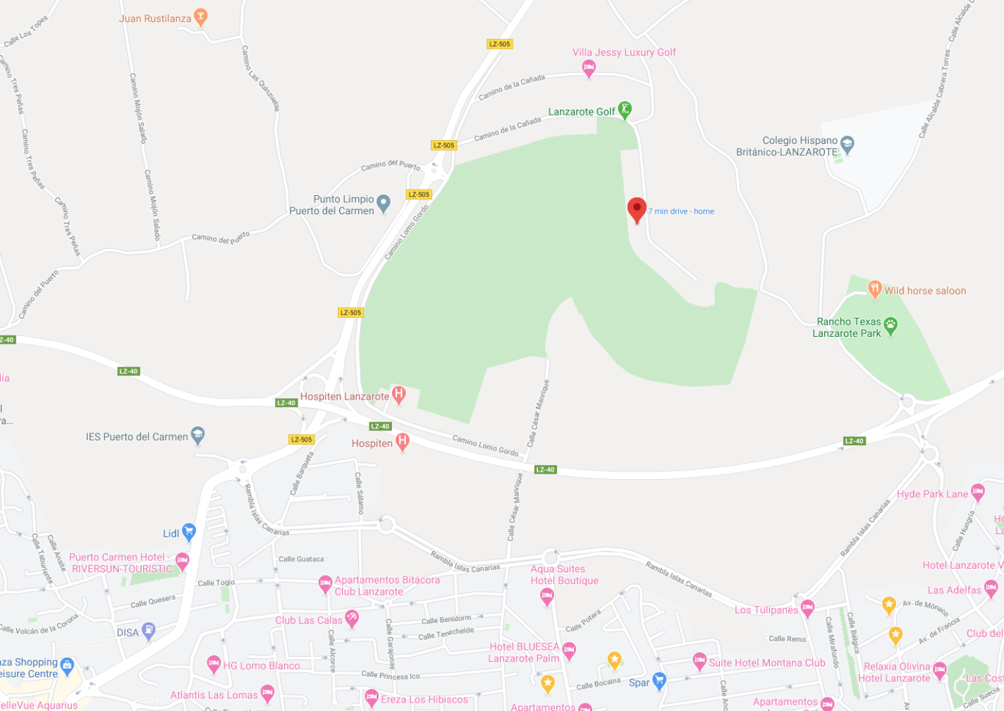 Plot in Tías – photo 4