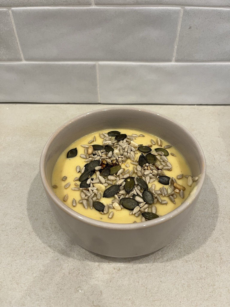Kartoffelsuppe