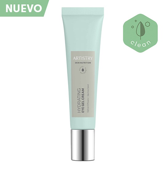 Crema hidratante anti edad para ojos