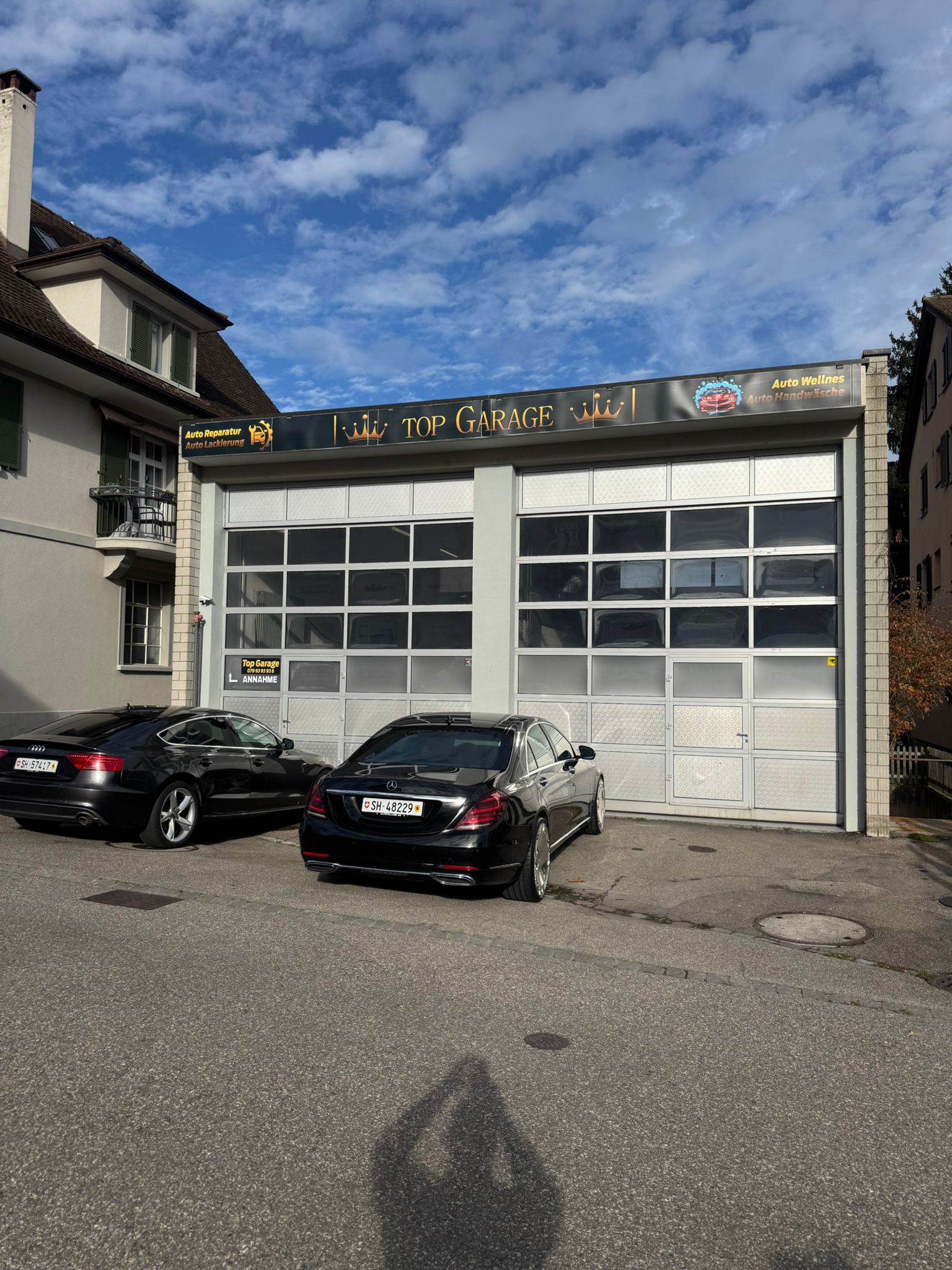 Top Garage