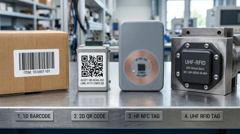 AIDC 4 Technologies lineup showcasing innovative solutions AIDC 4 Technologies lineup showcasing innovative solutions