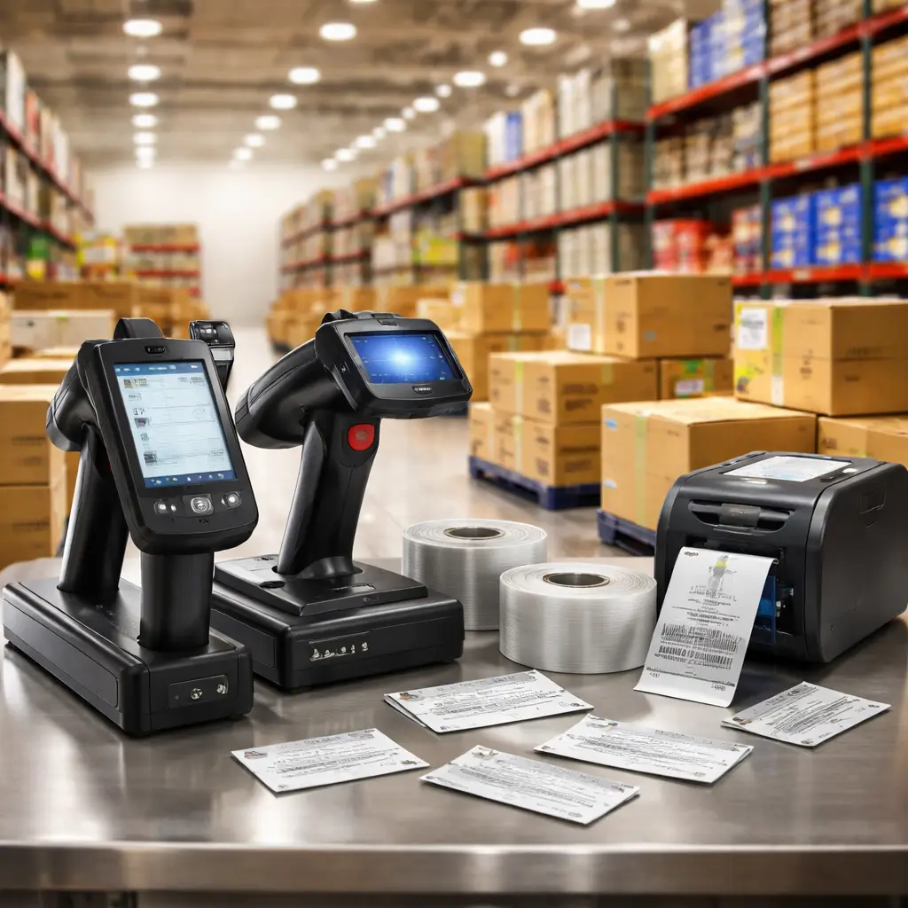 RFID Stock Management System | Bulk Reading, Tracking & Anti-Theft Automation