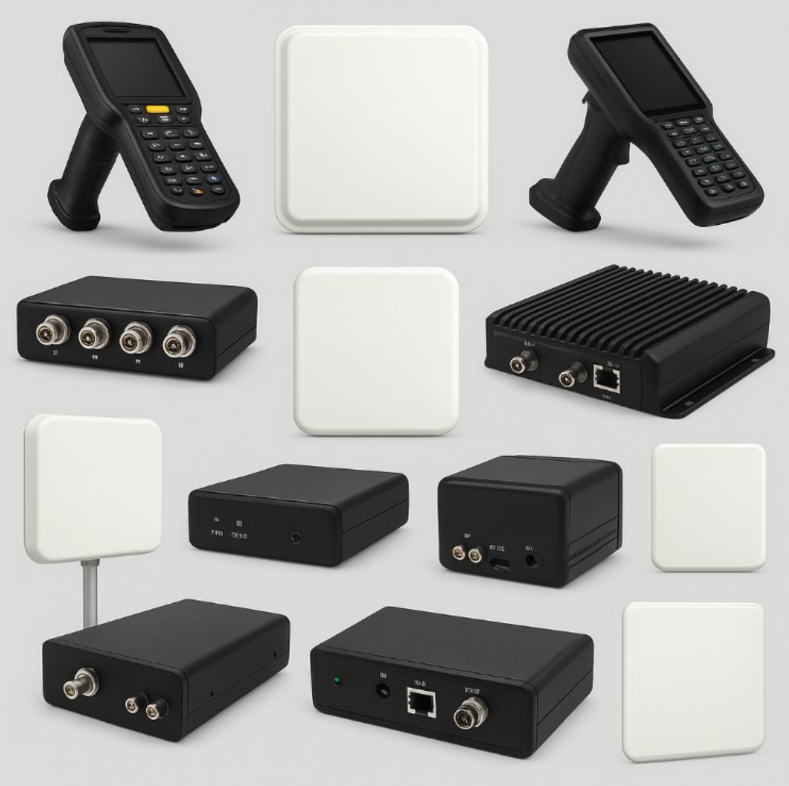 RFID Readers and Antennas: A Complete Guide to Selection and Implementation