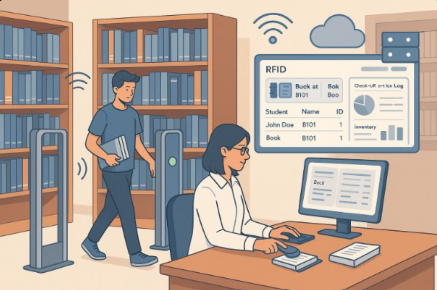 Leading Indian RFID Software Companies: Top Software Solutions and Technology Providers