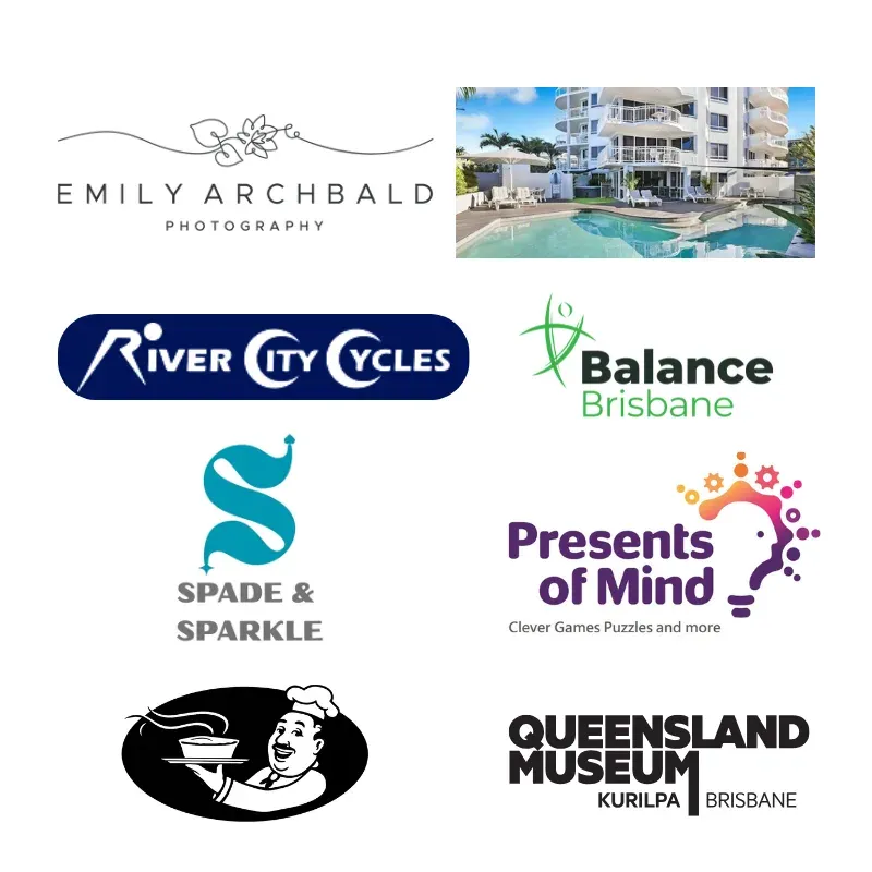 Sponsors and contributors for Second Prize