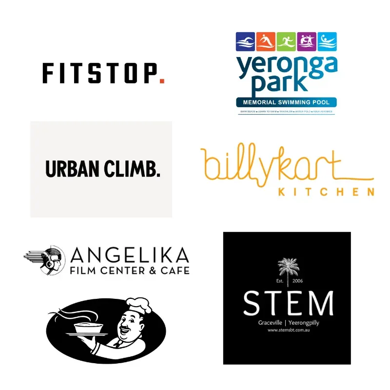 Sponsors and contributors for Fifth Prize