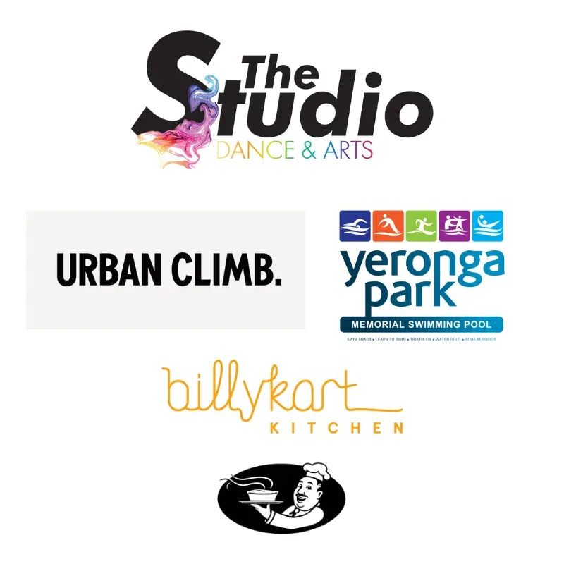 Sponsors and contributors for Sixth Prize