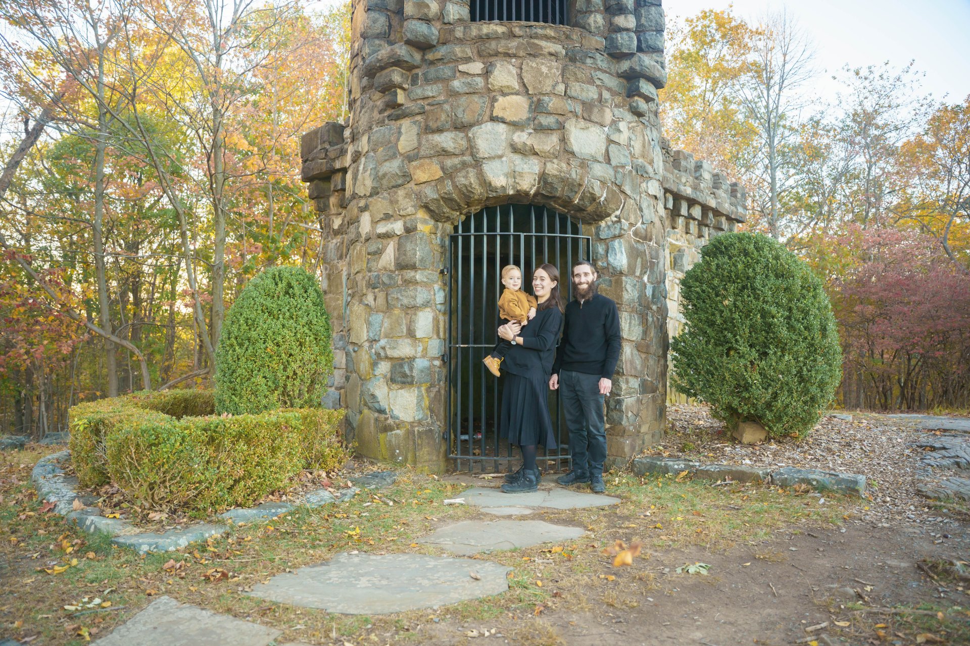 Fall Family Photoshoot Outfits: Your Guide to Coordinated Style in Monsey