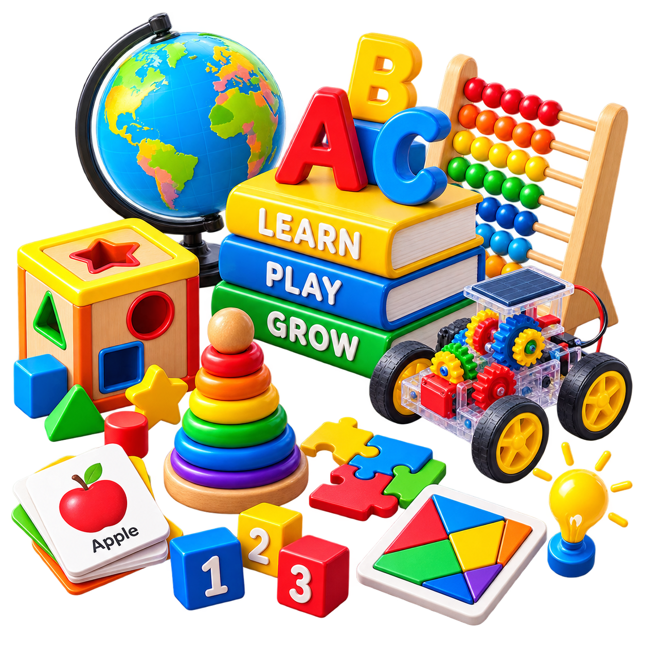 Educational Toys