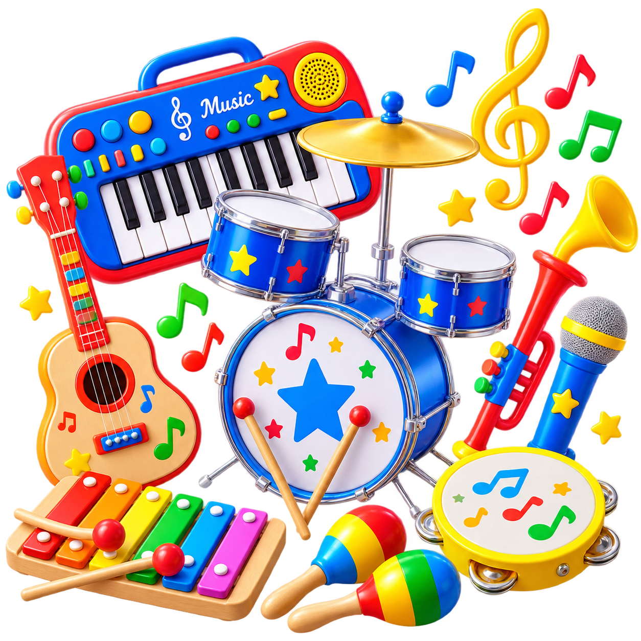 Musical Instruments