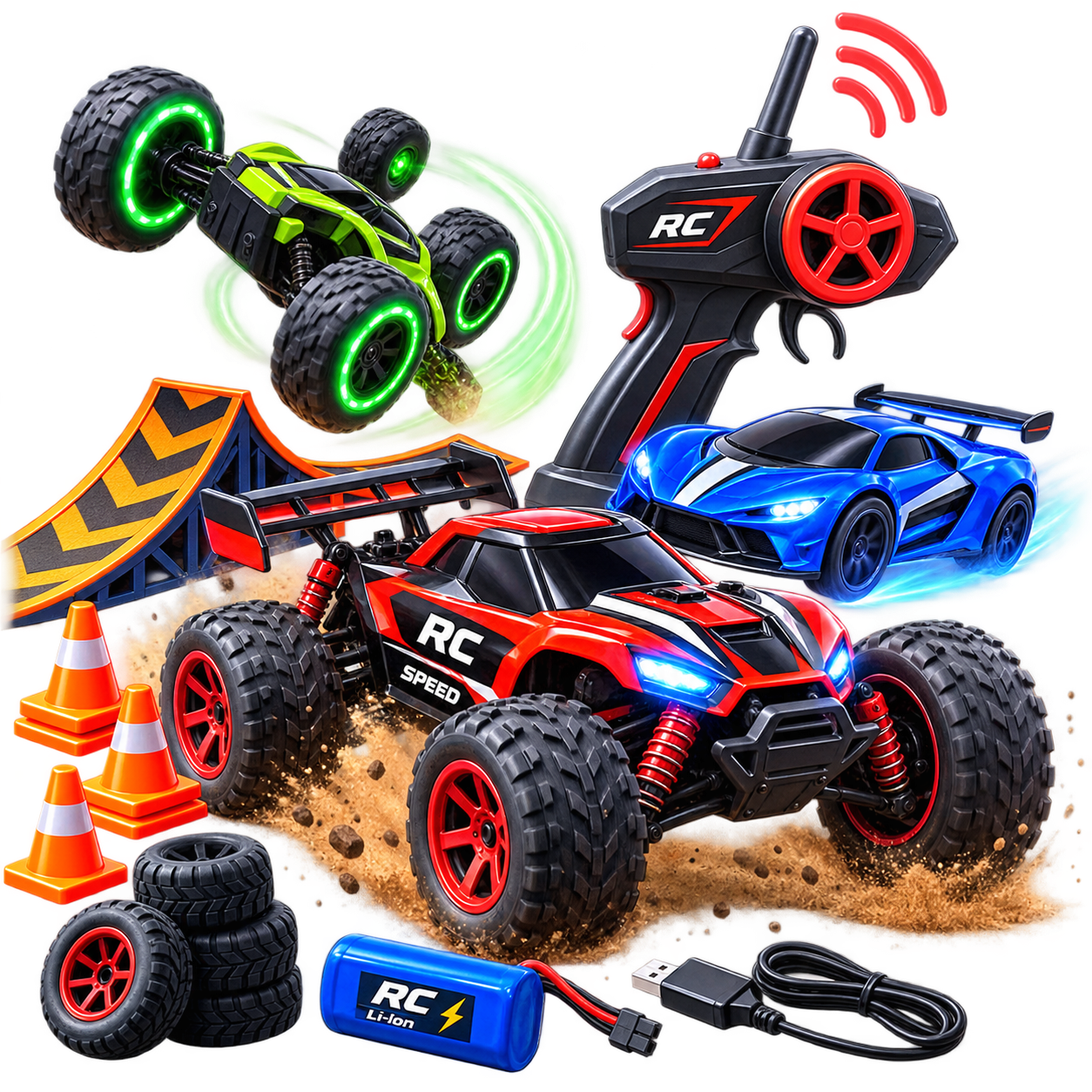 RC Toys