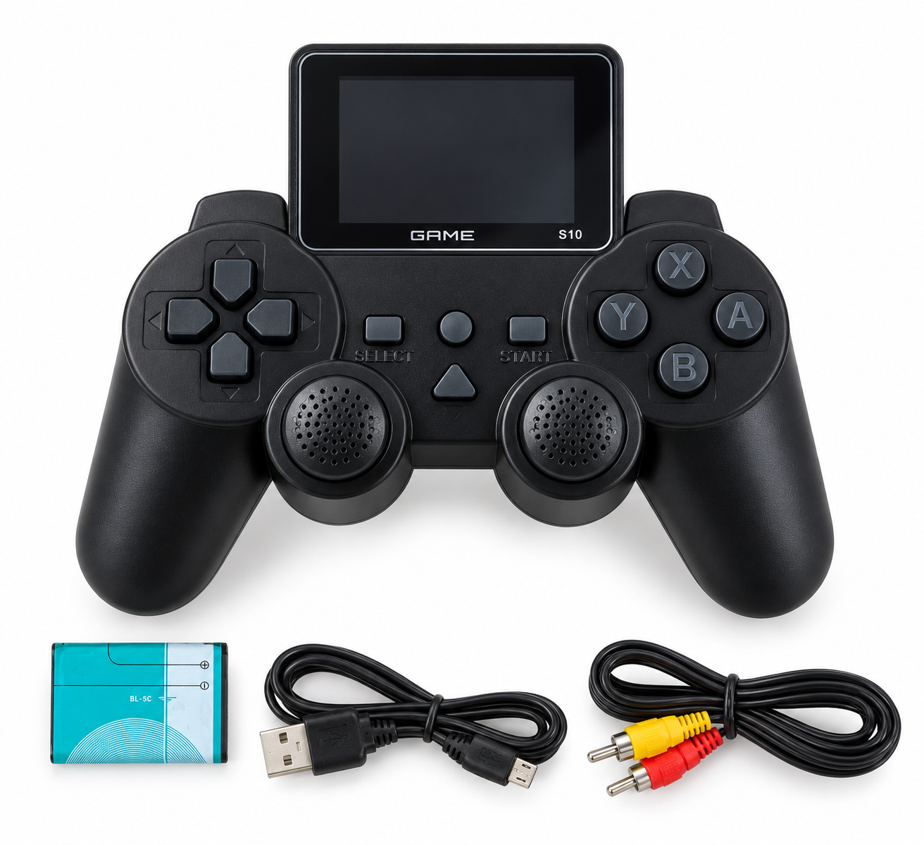 Gaming Console - Joystick 