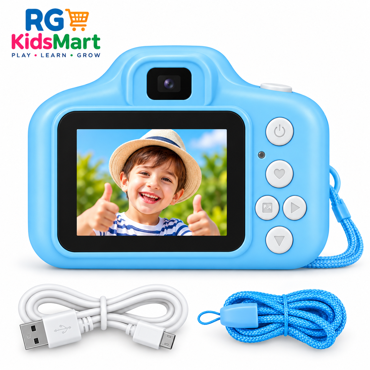 Kids Camera - Memory Storage’s 