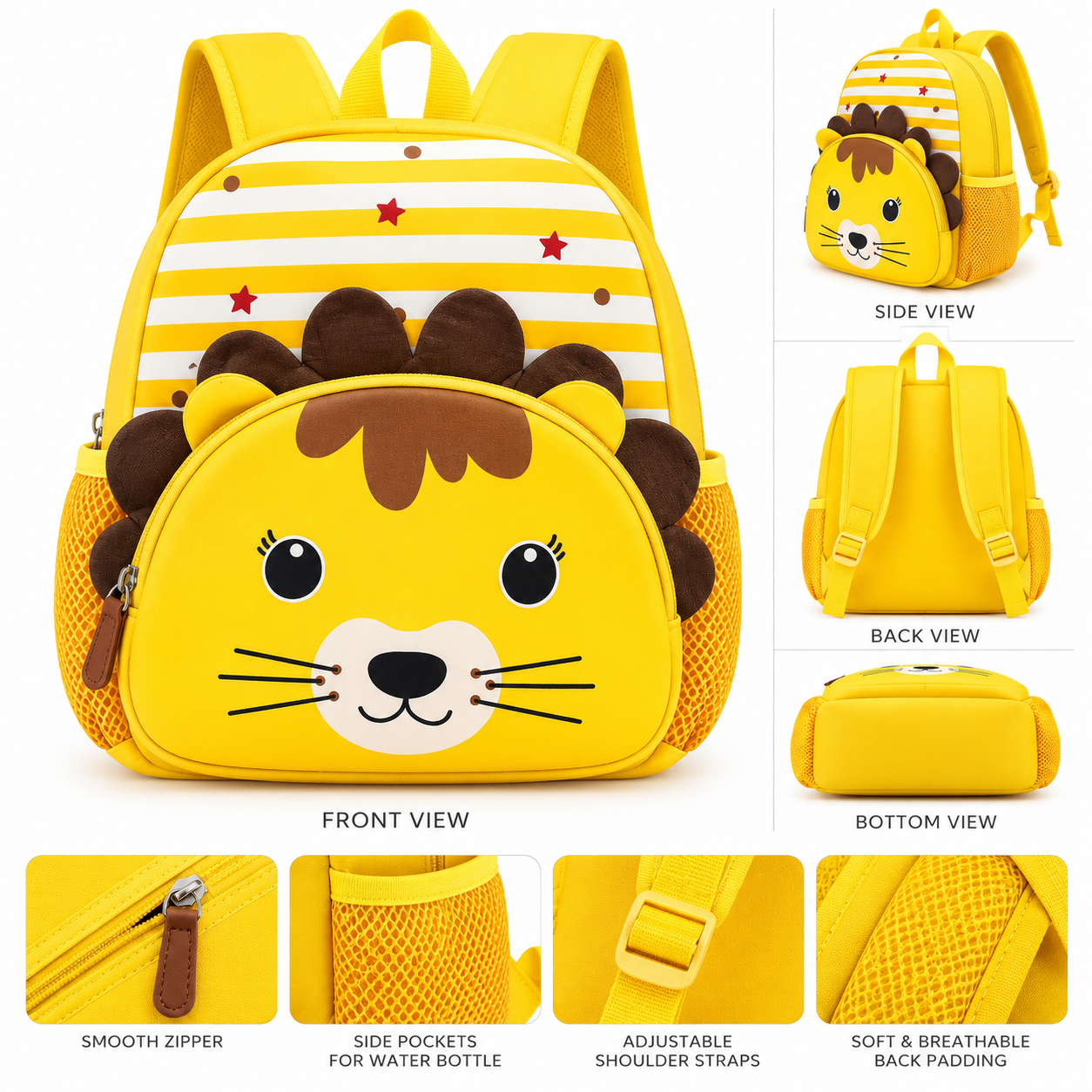 Simba Bag - Lion king 