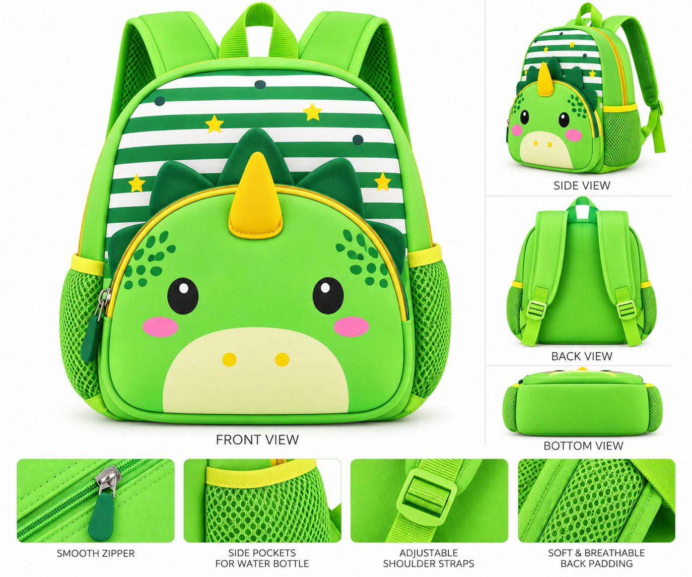 Dinosaur Kids Back Pack
