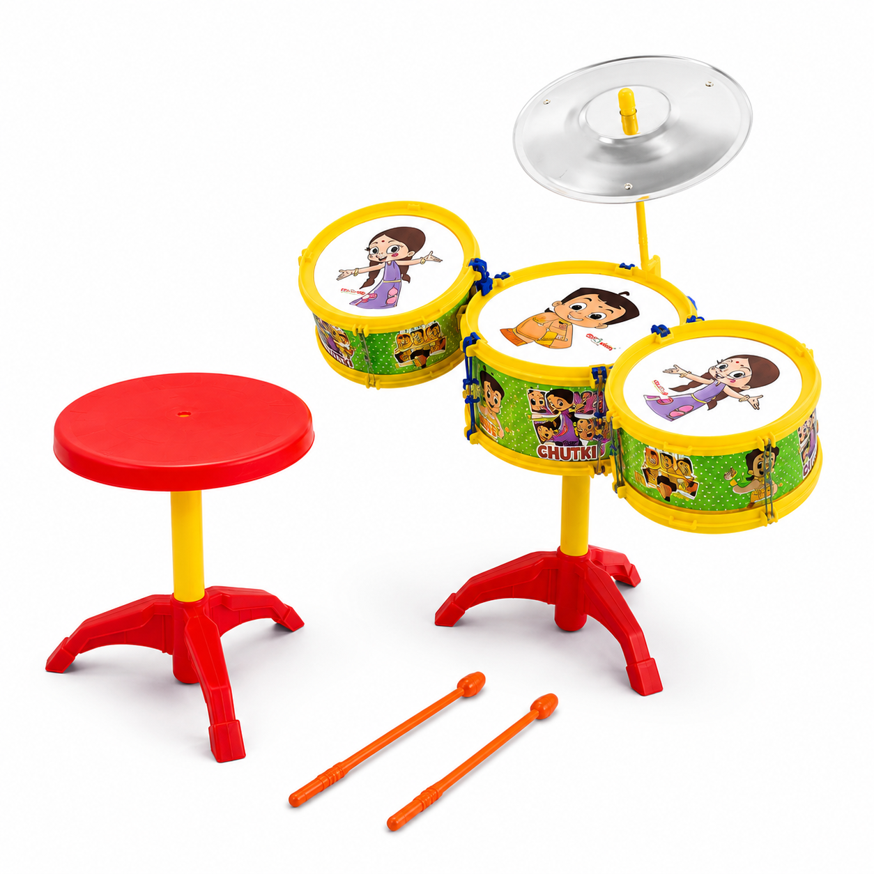 Kids Musical Instrument Set – Music & Fun view 3