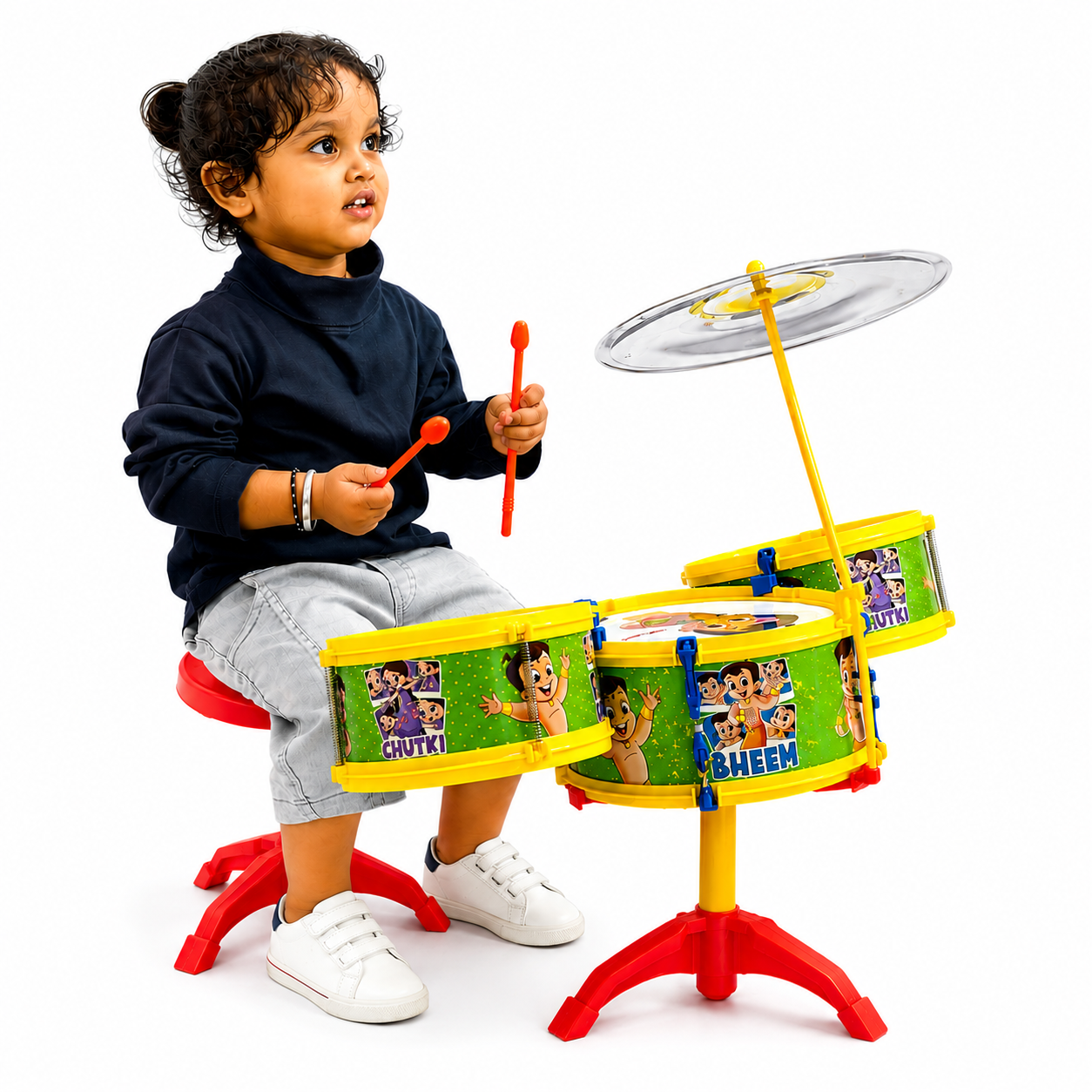 Kids Musical Instrument Set – Music & Fun