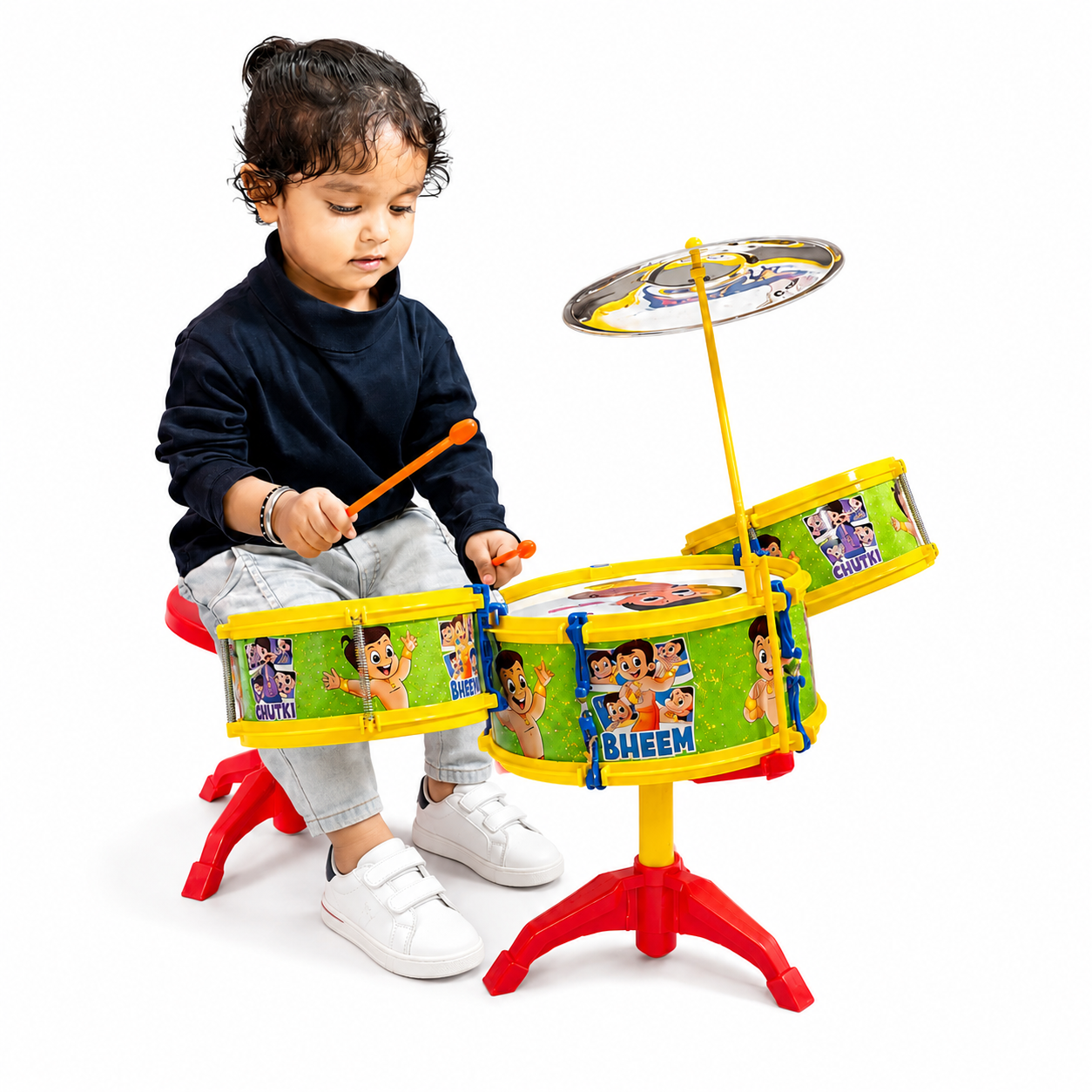 Kids Musical Instrument Set – Music & Fun view 5