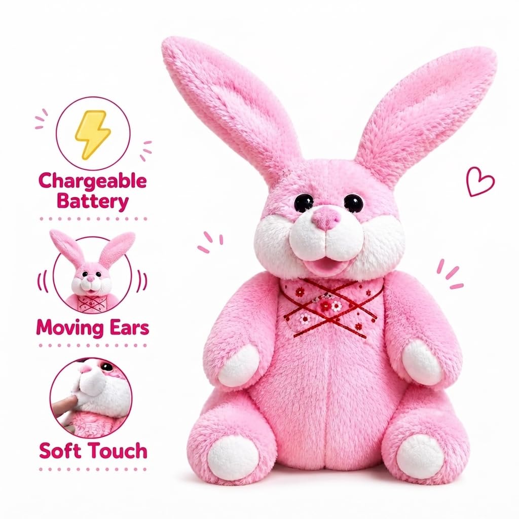 Intelligent Rabbit view 2