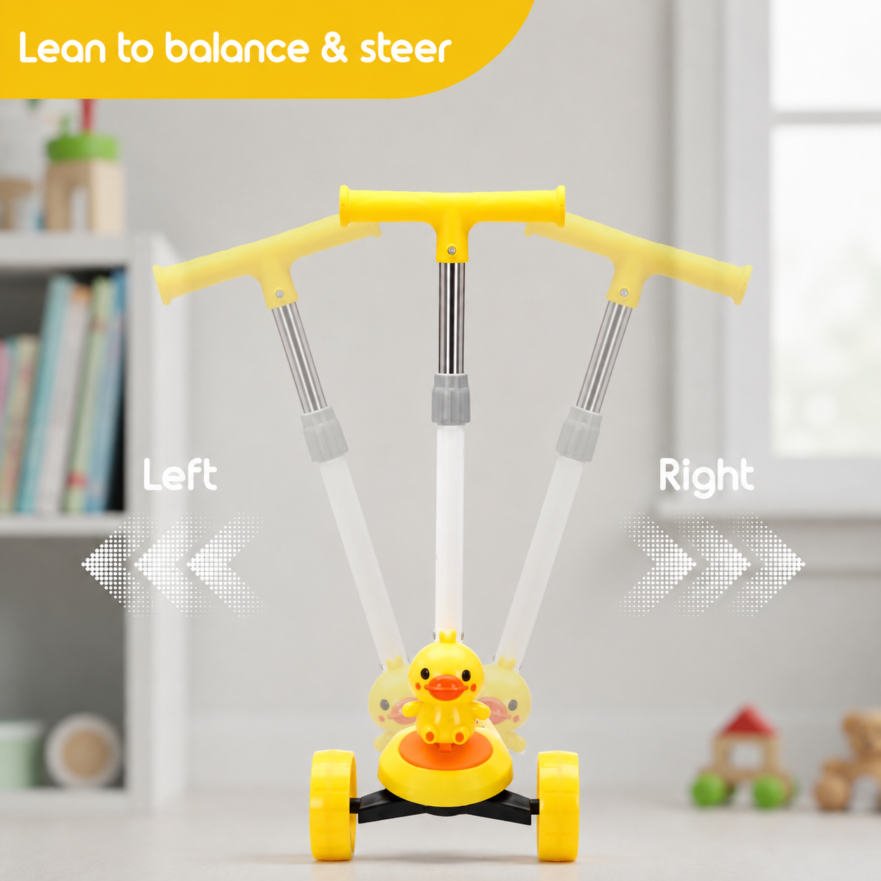 Foldable Skating view 4