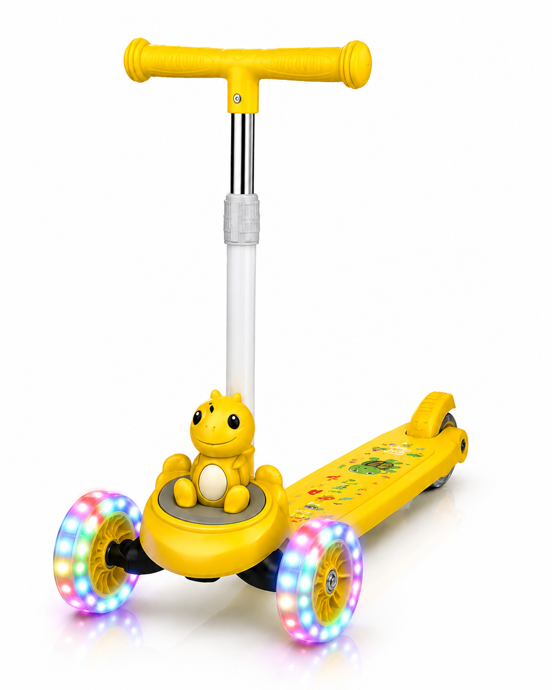 Foldable Skating view 5