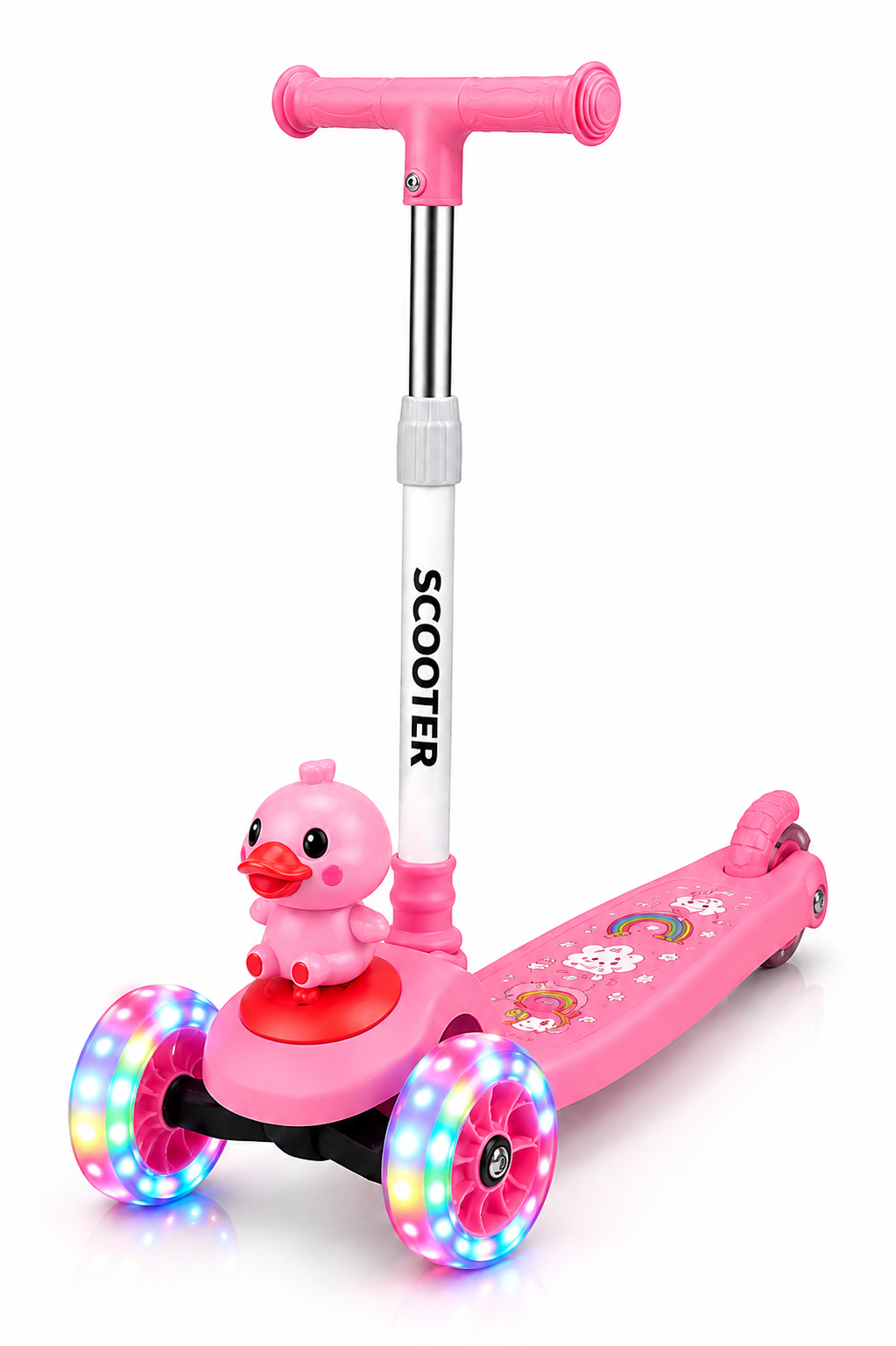Foldable Skating view 7