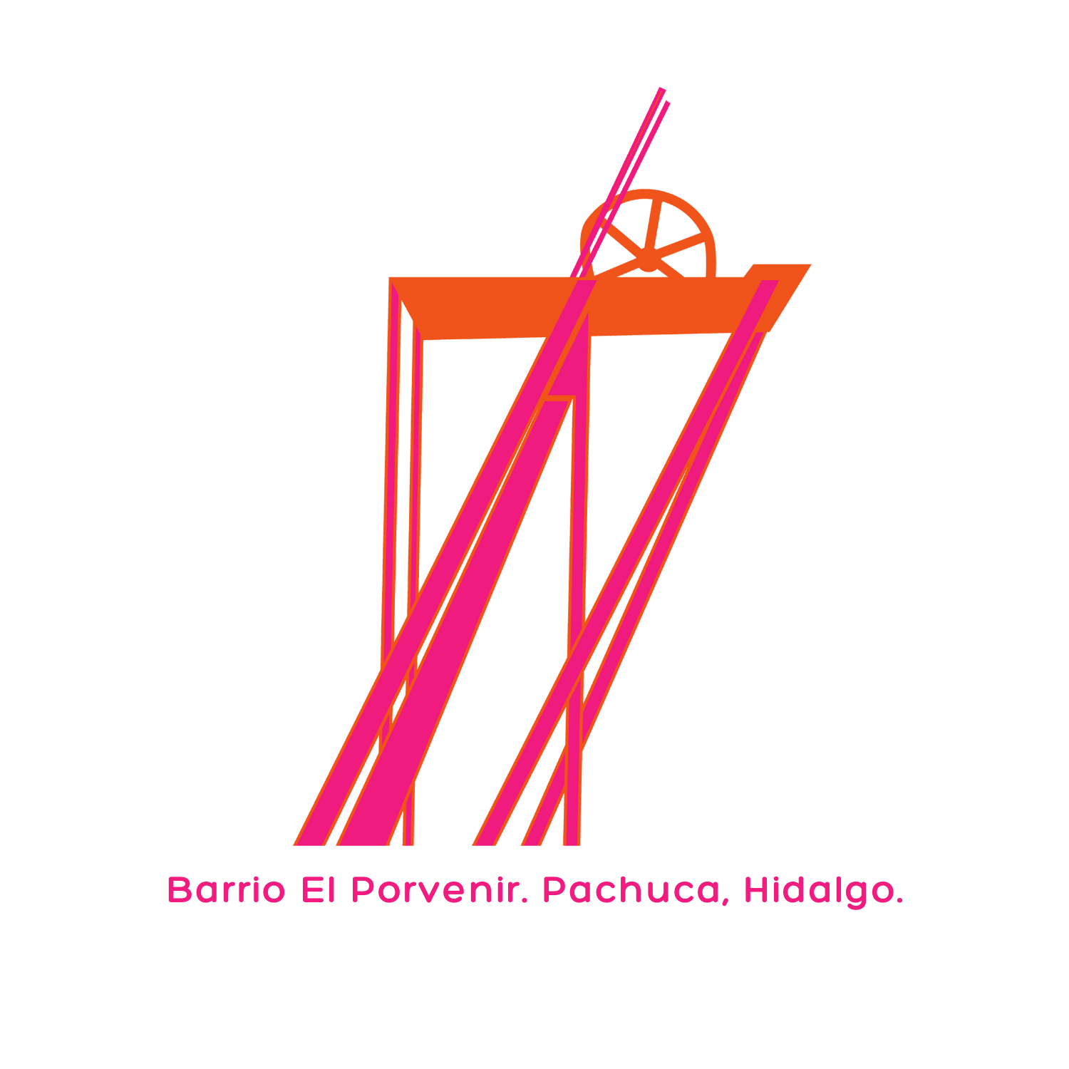 alianza_Barrio El Porvenir. Pachuca, Hidalgo.