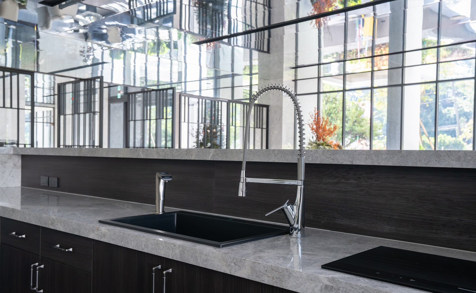 SANEI|廚房的精緻焦點, SUTTO系列龍頭