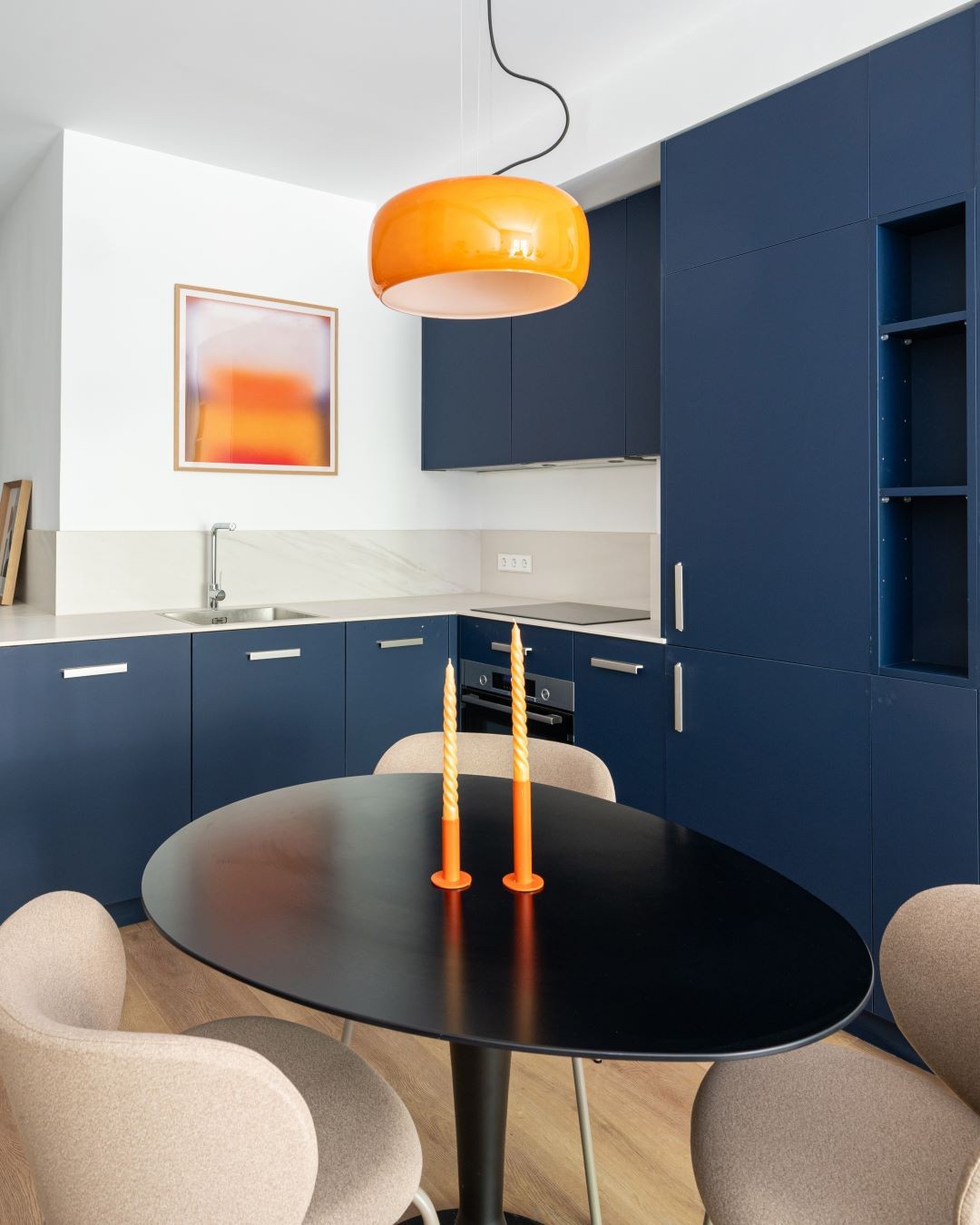 FENIX｜摩洛哥藍深邃映襯奈米霧面，凝鍊低調奢華的極致美學。