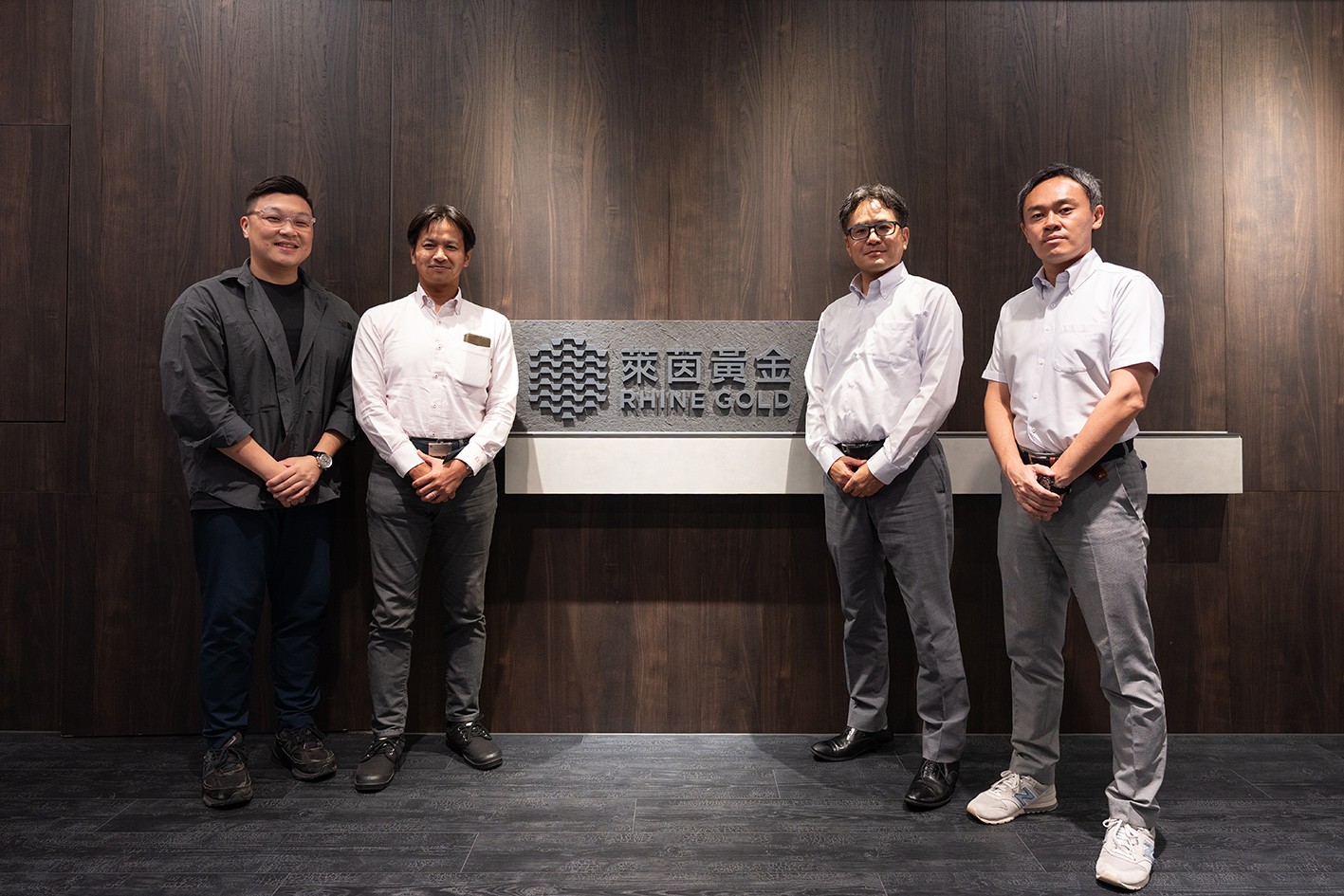 高雄門市 | AICA海外貴賓蒞臨高雄展示中心參訪