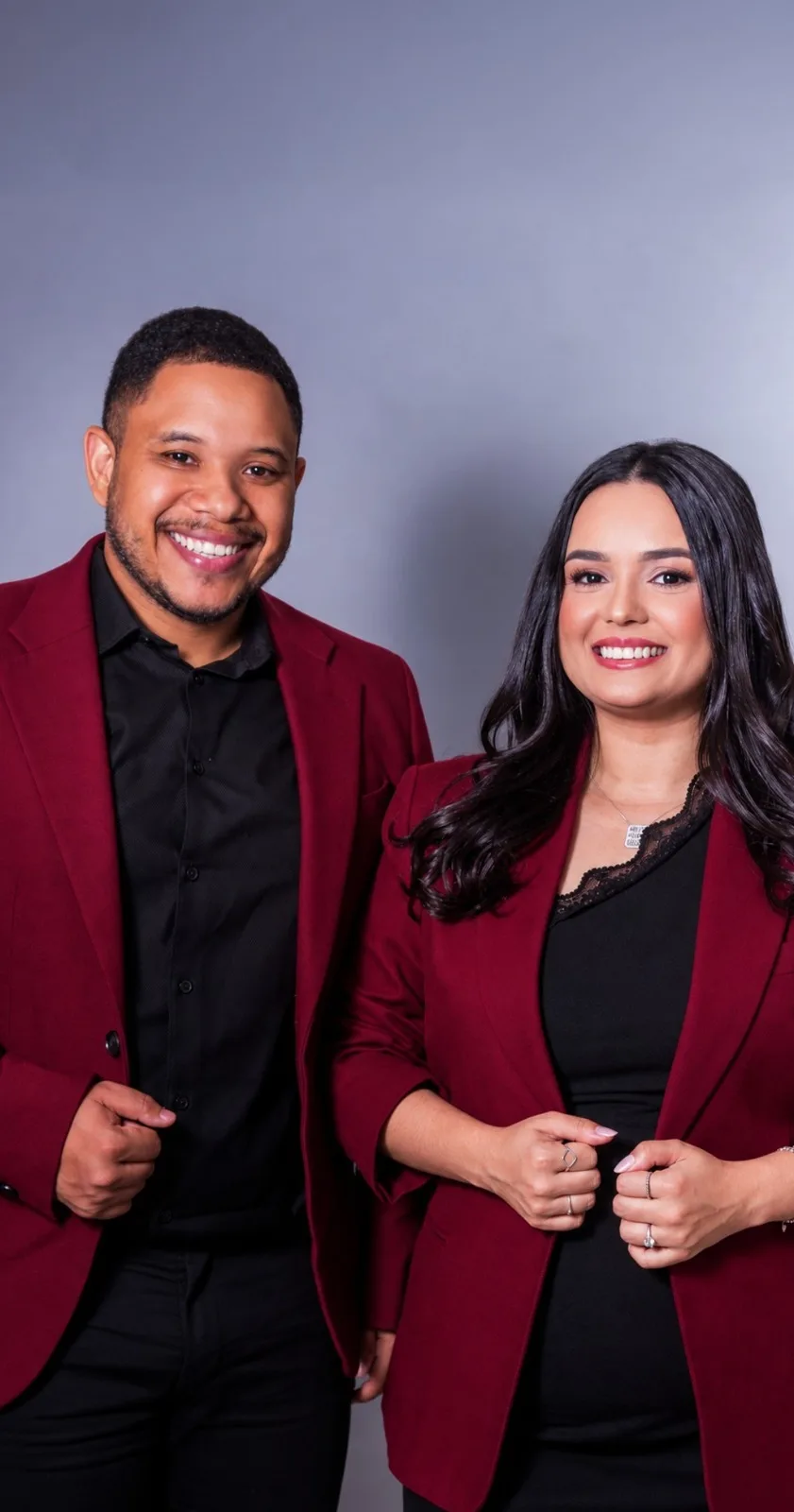 Eduardo e Joice, da RH Mix Contabilidade