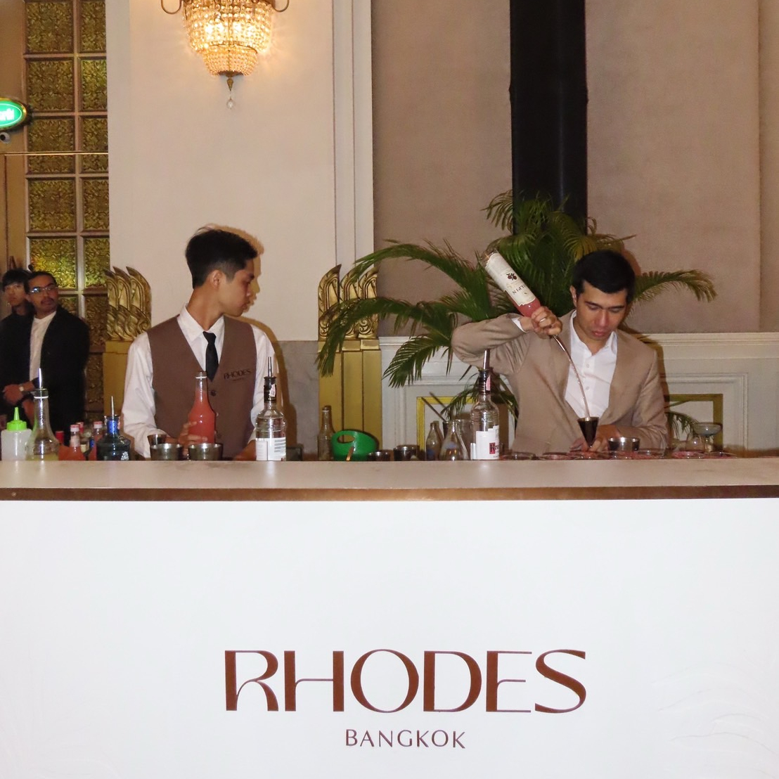 Elevate Your Events With A Unique Pop Up Bar Service In Bangkok